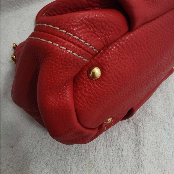 Bolsa Prada Vitello Daino Top Handle BR4420 - Picture 15 of 15